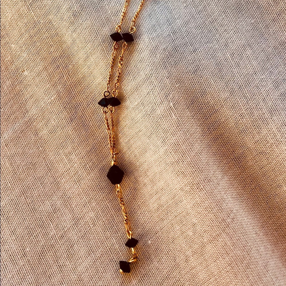 Robert Rose Necklace*